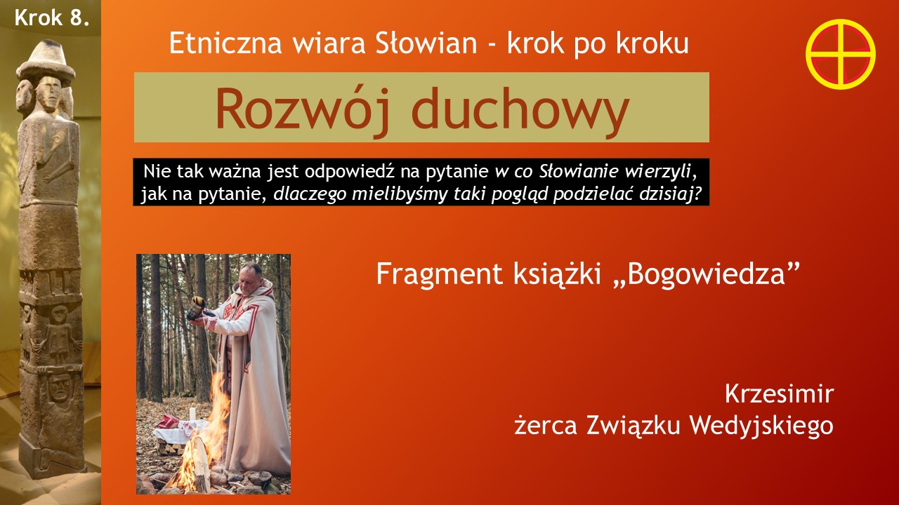 Krok 8. Rozwój duchowy
