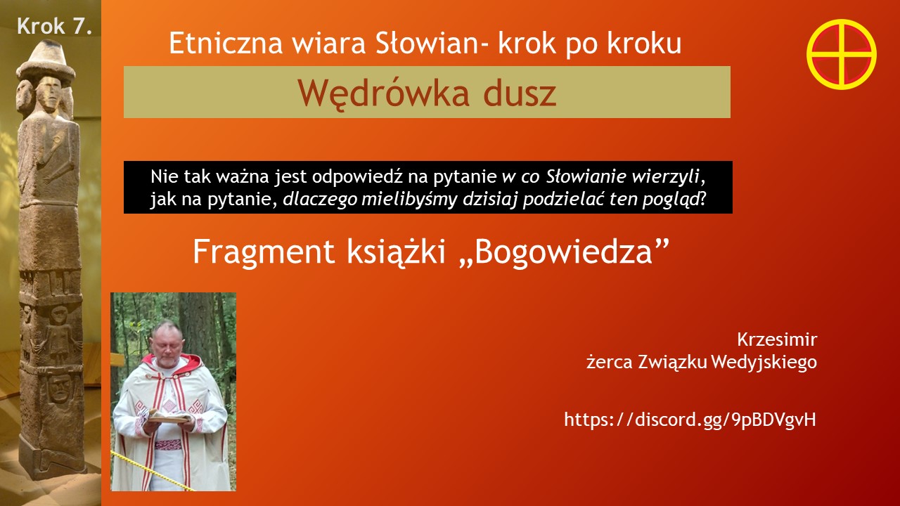 Krok 7. Wędrówka dusz