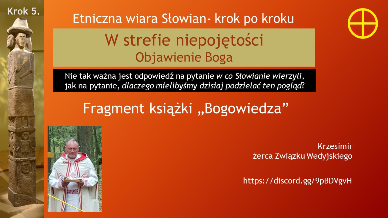 Krok 5. Objawienie Boga