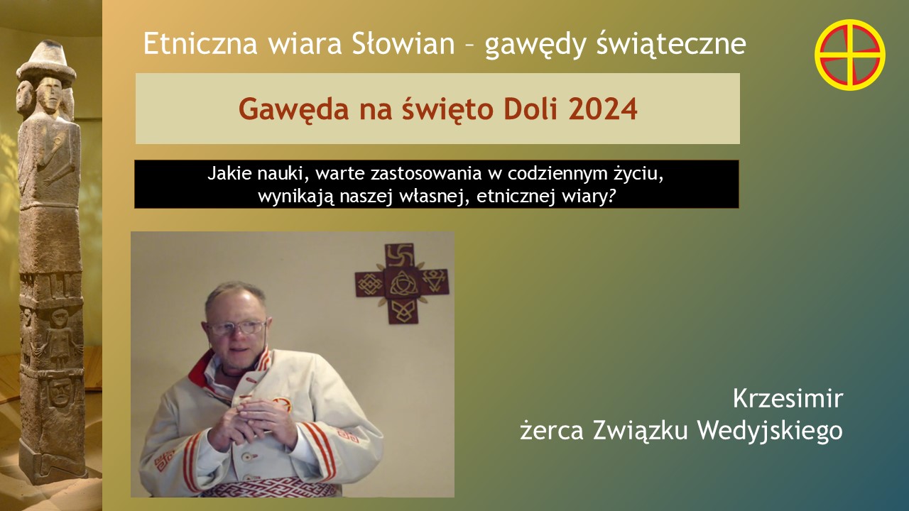 Gawęda 9. na święto Doli 2024