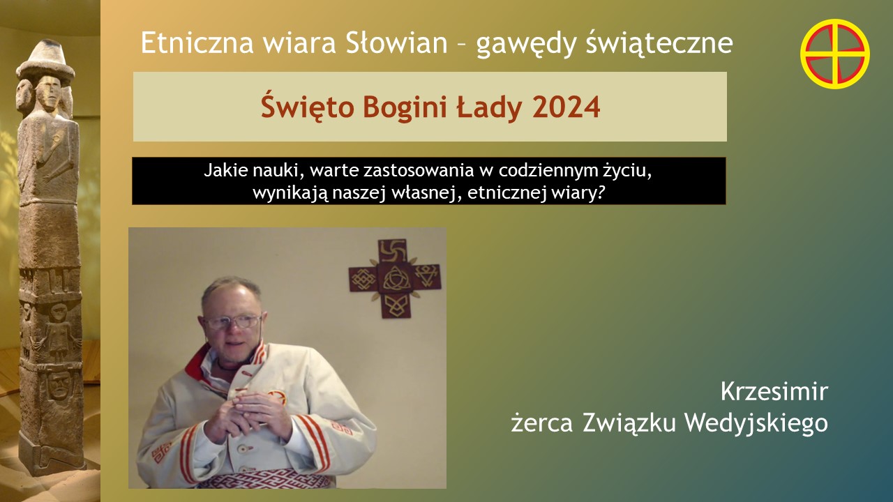 Gawęda 2. na święto Łady