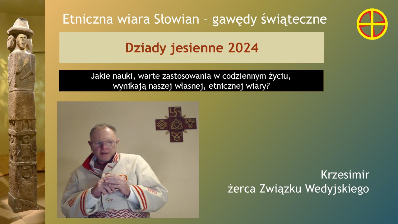 Gawęda 8. na Dziady 2024