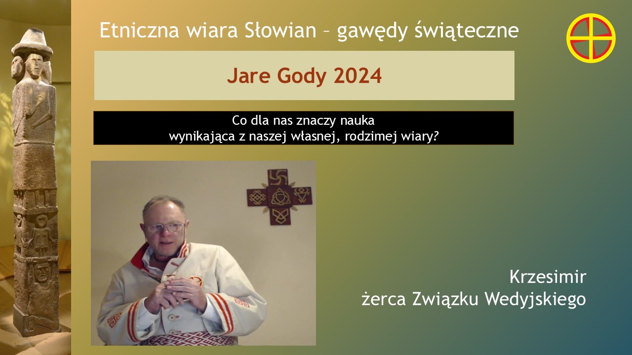 Gawęda 1. na Jare Gody 2024
