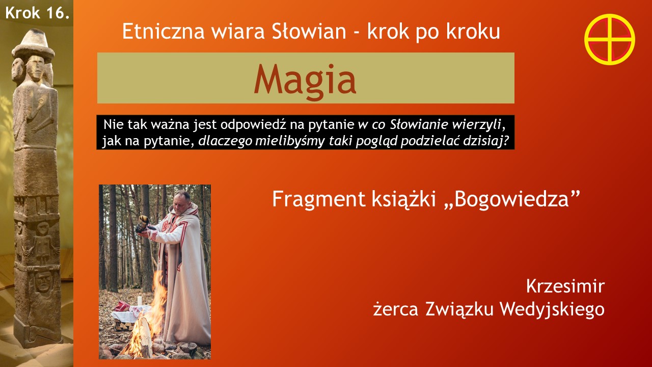 Krok 16. Magia