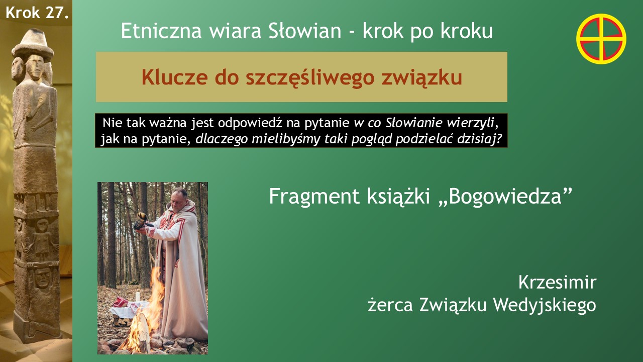 Krok 27. Klucze do szczęsliwego związku