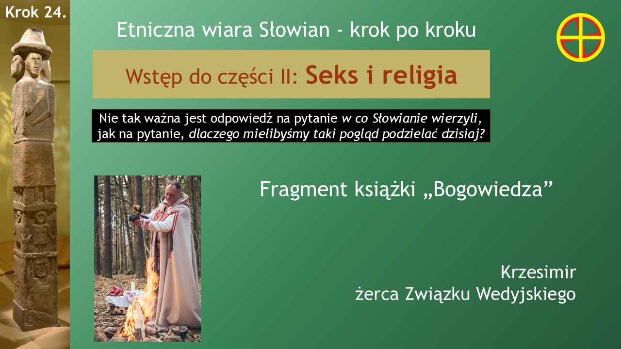 Krok 24. Seks i religia