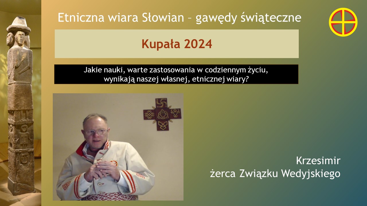 Gawęda 4. na Kupałę 2024