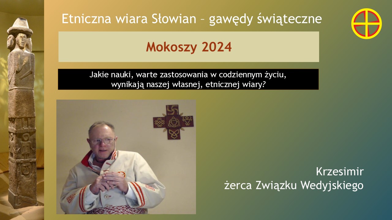 Gawęda 6,na święto Mokoszy 2025