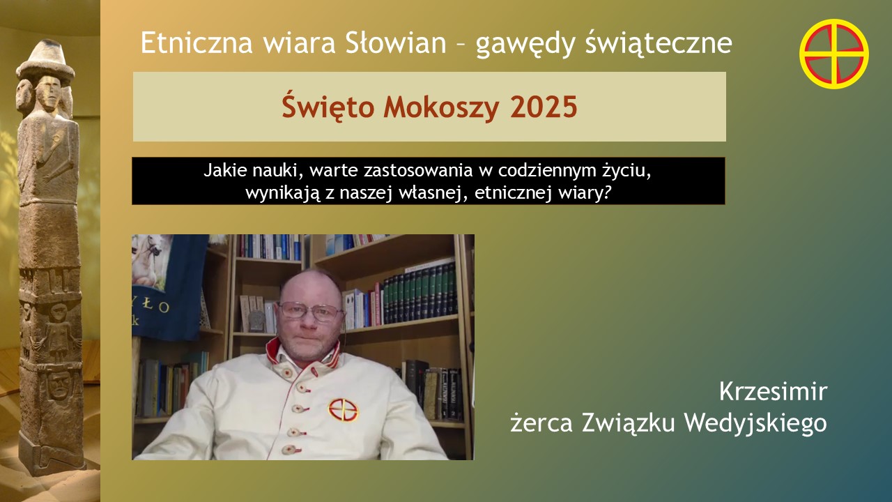 Gawęda 17. na Mokoszy 2025