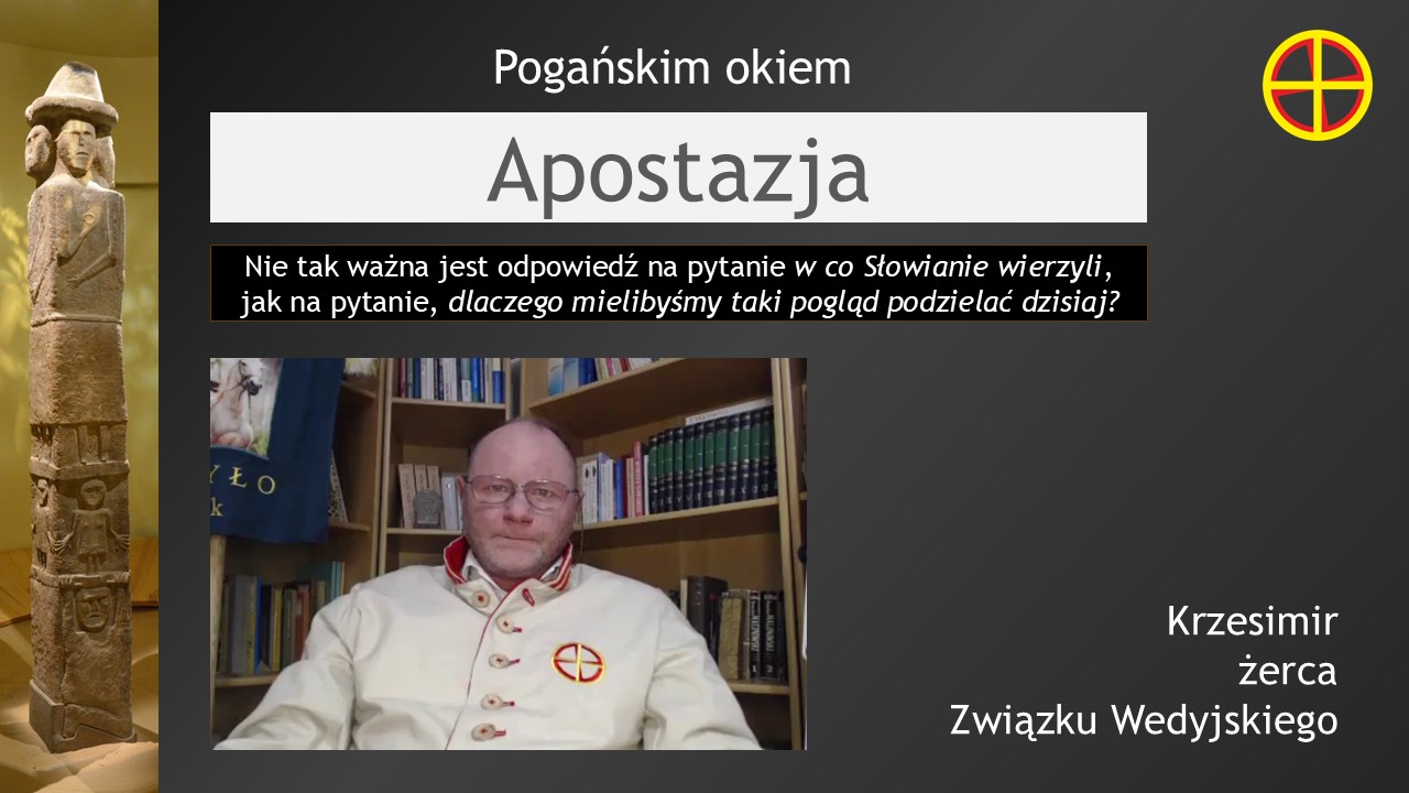 Apostazja