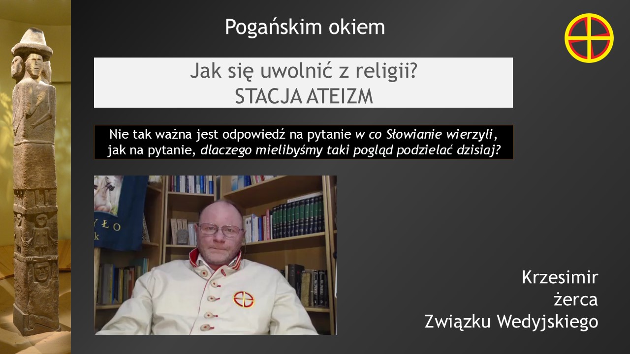 Jak się uwolnić z religii?