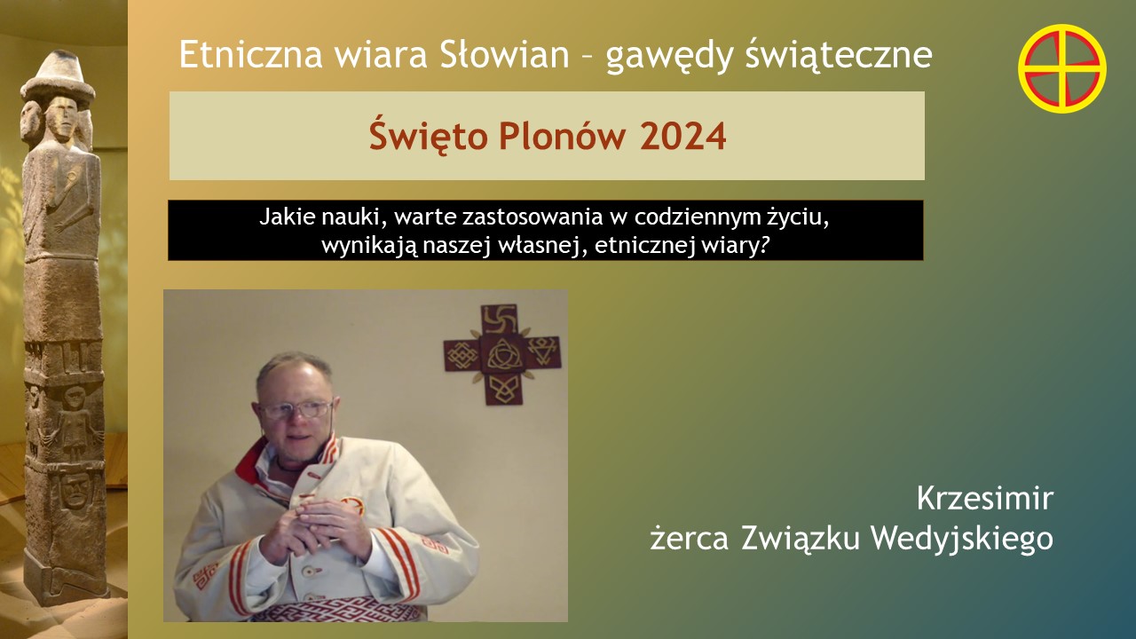 Gawęda 7. na święto Plonów 2024