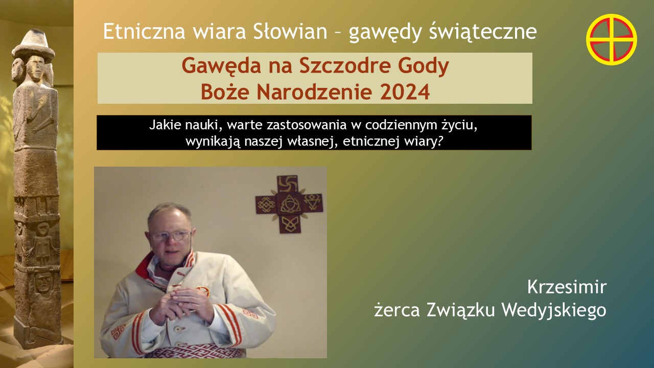 Gawęda 10. na Szczodre Gody 2025