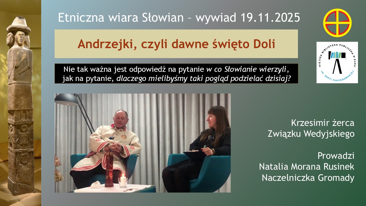 Andrzejki, czyli dawne święto Doli